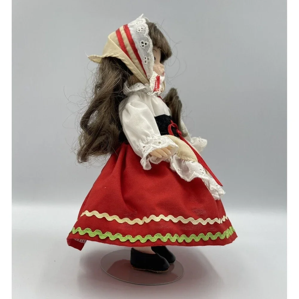 Effanbee Girl 8